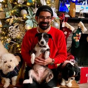 Meet your Posher, Oscar